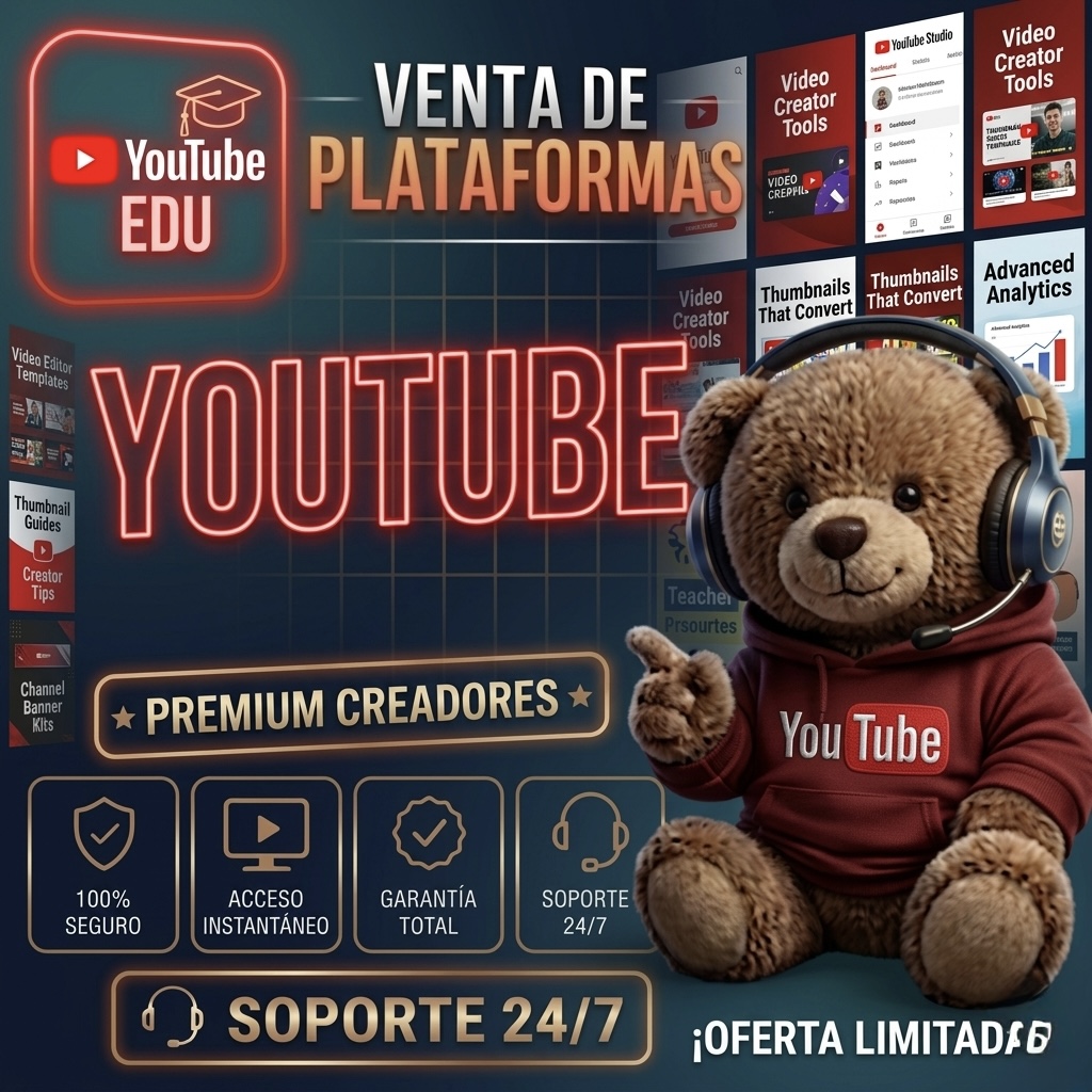 YOUTUBE X CORREO